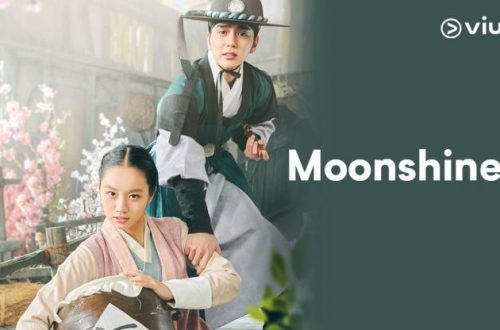 Mengintip Karakter Hyeri dan Yoo Seungho dalam K-Drama Moonshine